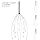 Yeipis 4 Pack Scalp Massagers, Handheld Head Massage Tingler, Scratcher for Deep Relaxation, Hair Stimulation and Stress Relief