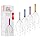 Yeipis 4 Pack Scalp Massagers, Handheld Head Massage Tingler, Scratcher for Deep Relaxation, Hair Stimulation and Stress Relief