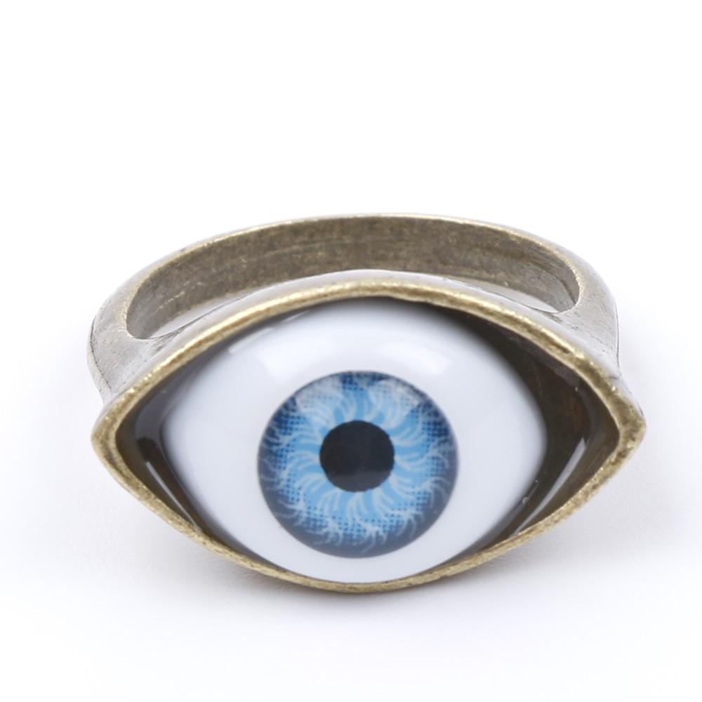Evil Eye Finger Ring Halloween Gift