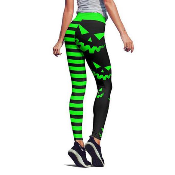 Halloween Pumpkin  Sexy Pants
