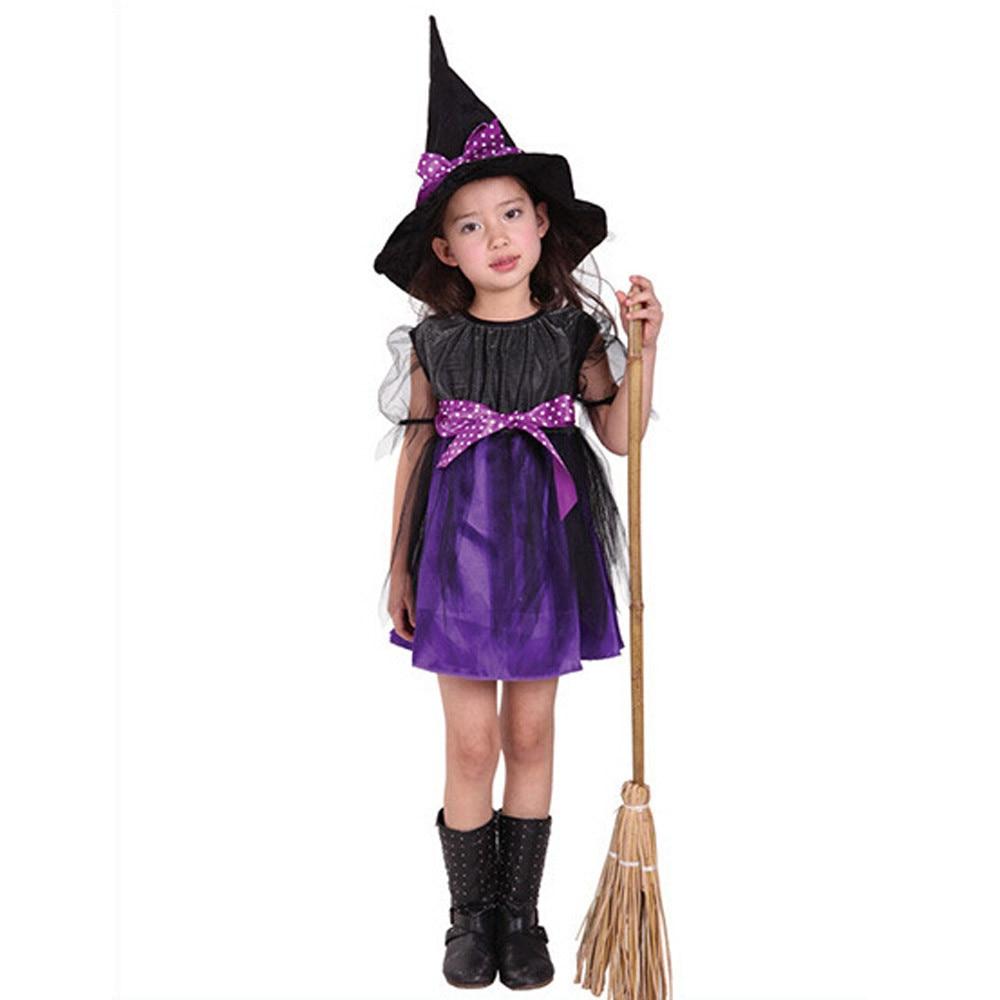 Halloween  Witch Costume Halloween Costume Party Witch Dress