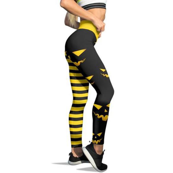 Halloween Pumpkin  Sexy Pants
