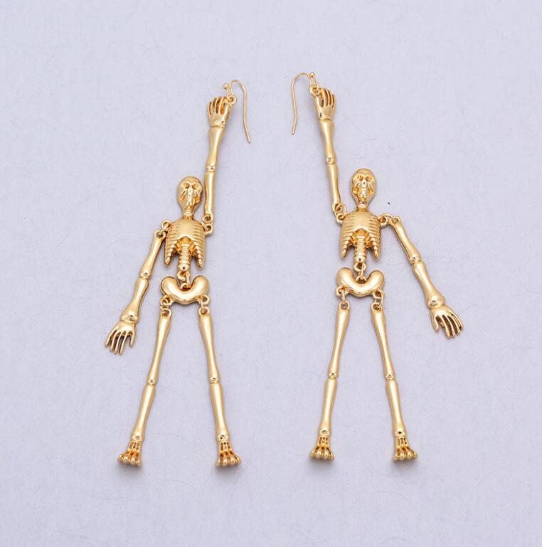Skeleton Gift Halloween Ring Personalised Gifts Halloween Gift